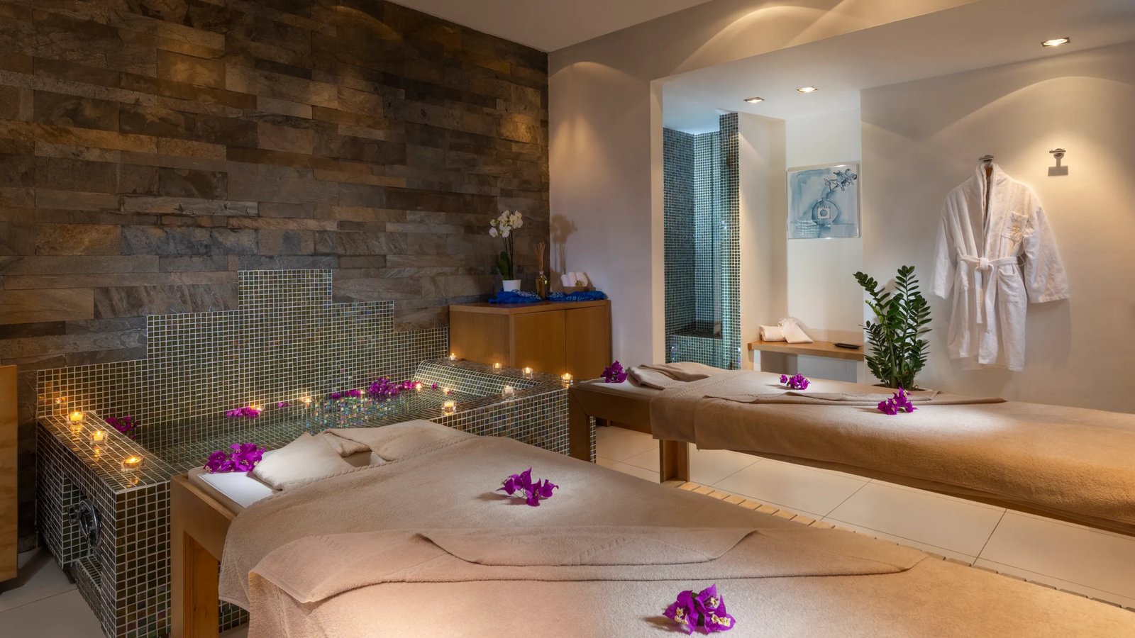 Hotel Punta Tragara, wellness