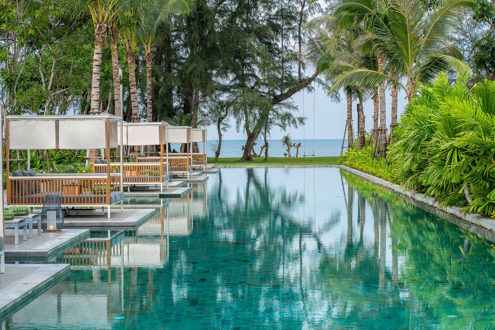 Melia Phuket Mai Khao Hotel — vibe