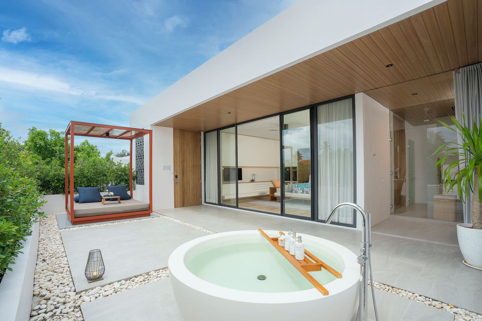 Melia Phuket Mai Khao Hotel — wellness