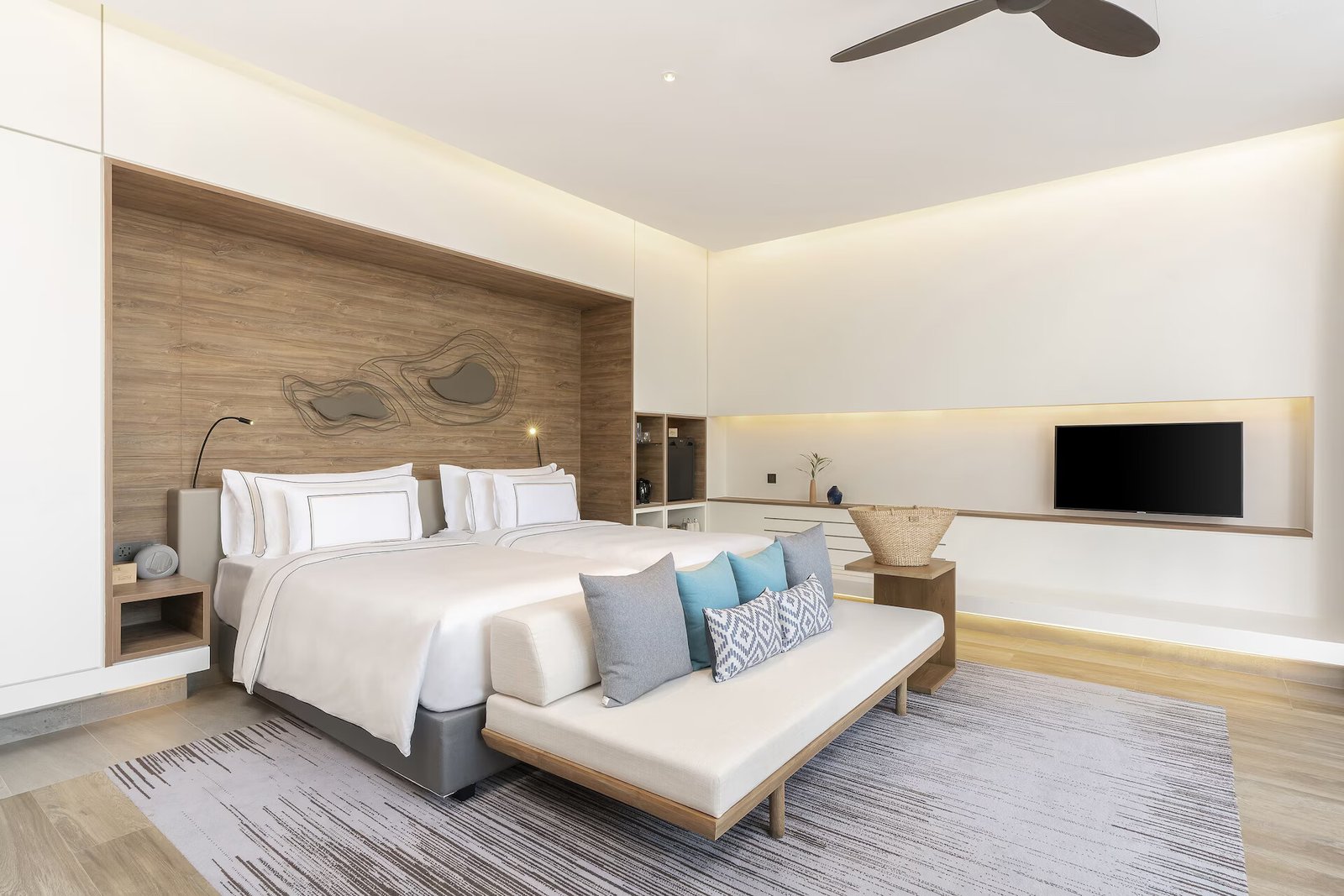 Melia Phuket Mai Khao Hotel — rooms