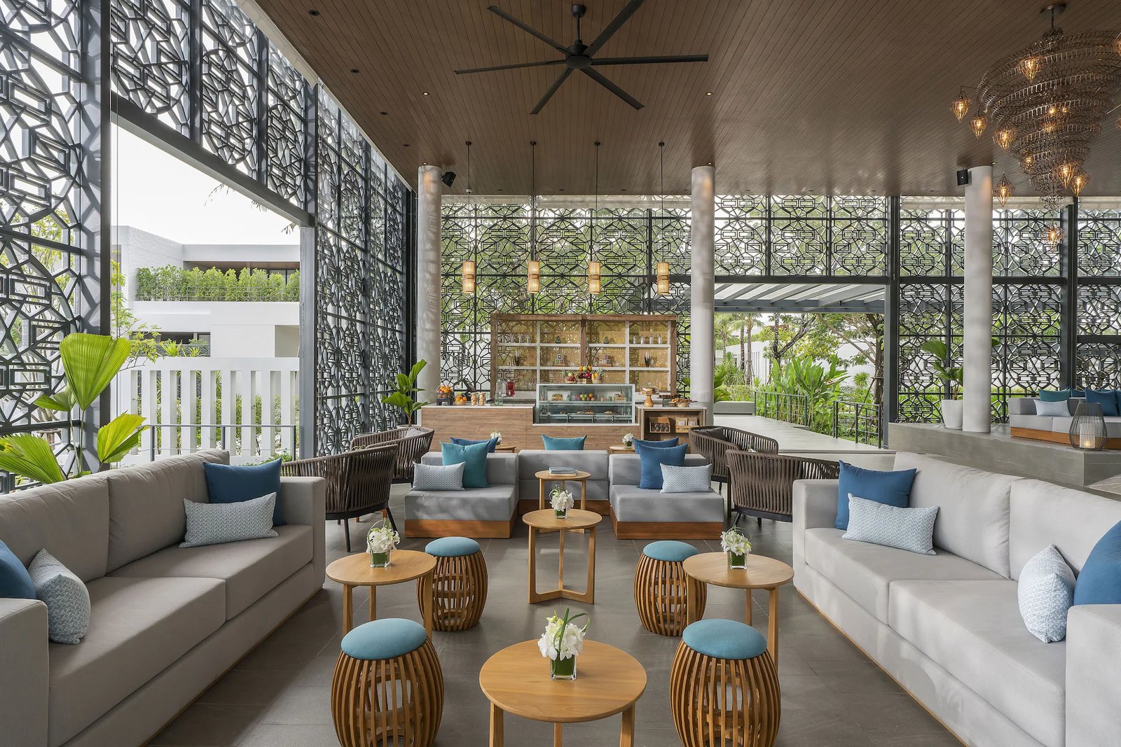 Melia Phuket Mai Khao Hotel — backstory