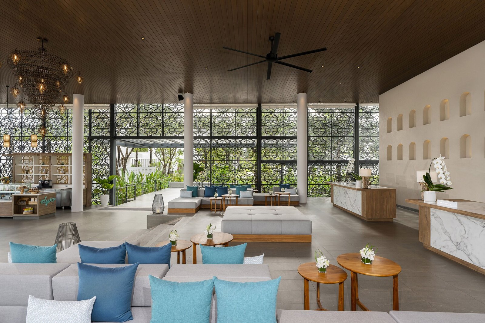 Melia Phuket Mai Khao Hotel — backstory