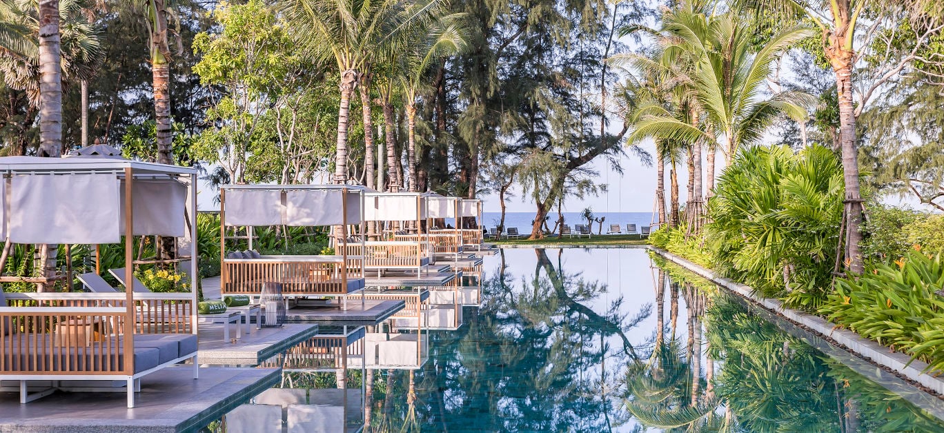 Melia Phuket Mai Khao Hotel — wellness
