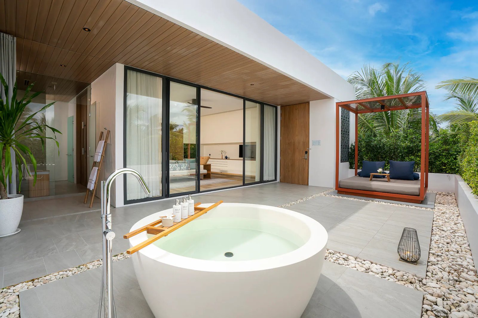 Melia Phuket Mai Khao Hotel, rooms