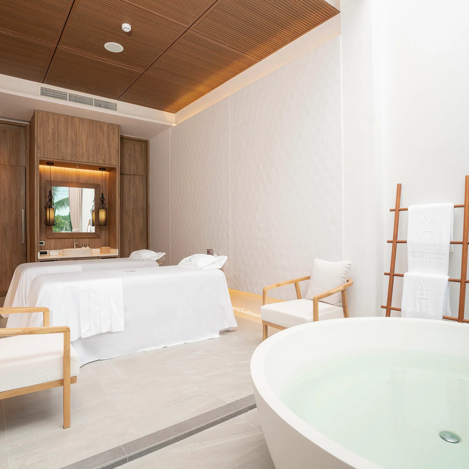 Melia Phuket Mai Khao Hotel, the spa
