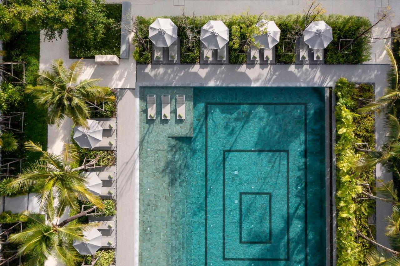 Melia Phuket Mai Khao Hotel, the pool