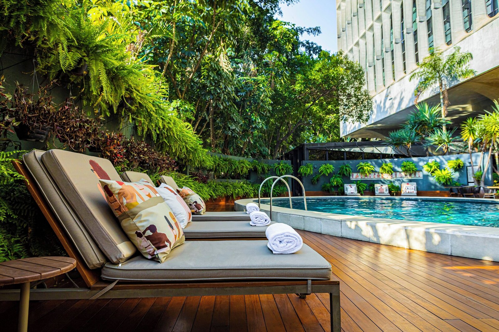 Tivoli Mofarrej São Paulo Hotel, wellness