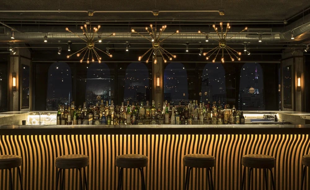 Tivoli Mofarrej São Paulo Hotel, eat & drink