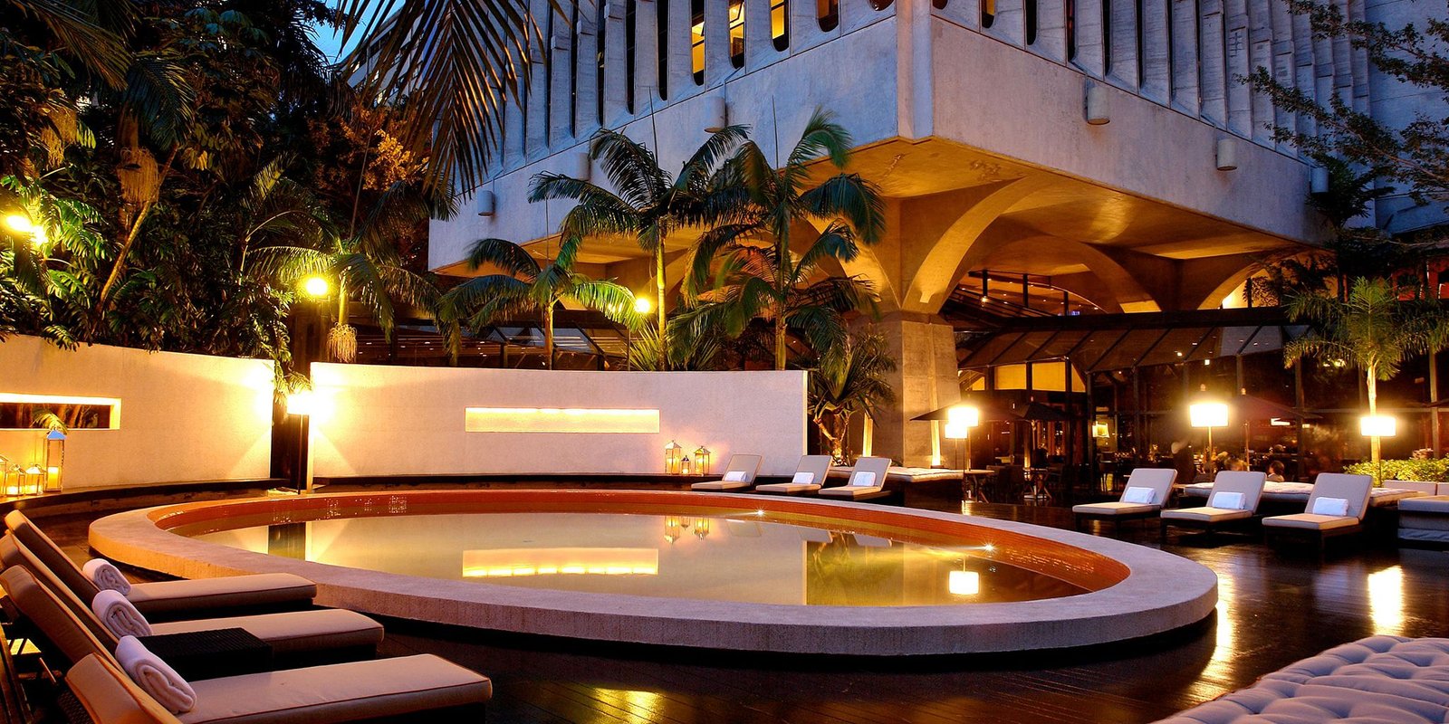 Tivoli Mofarrej São Paulo Hotel, wellness