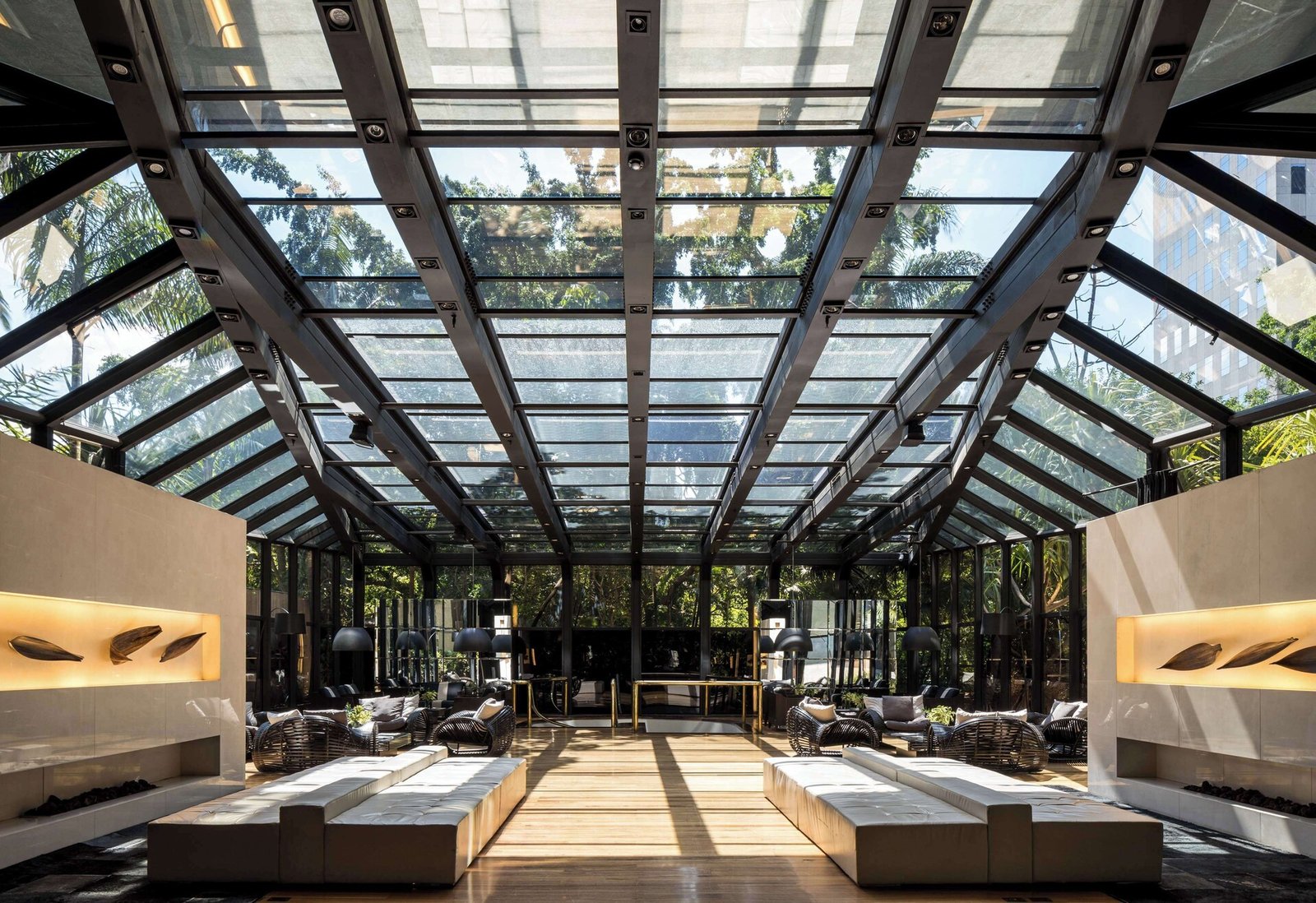 Tivoli Mofarrej São Paulo Hotel