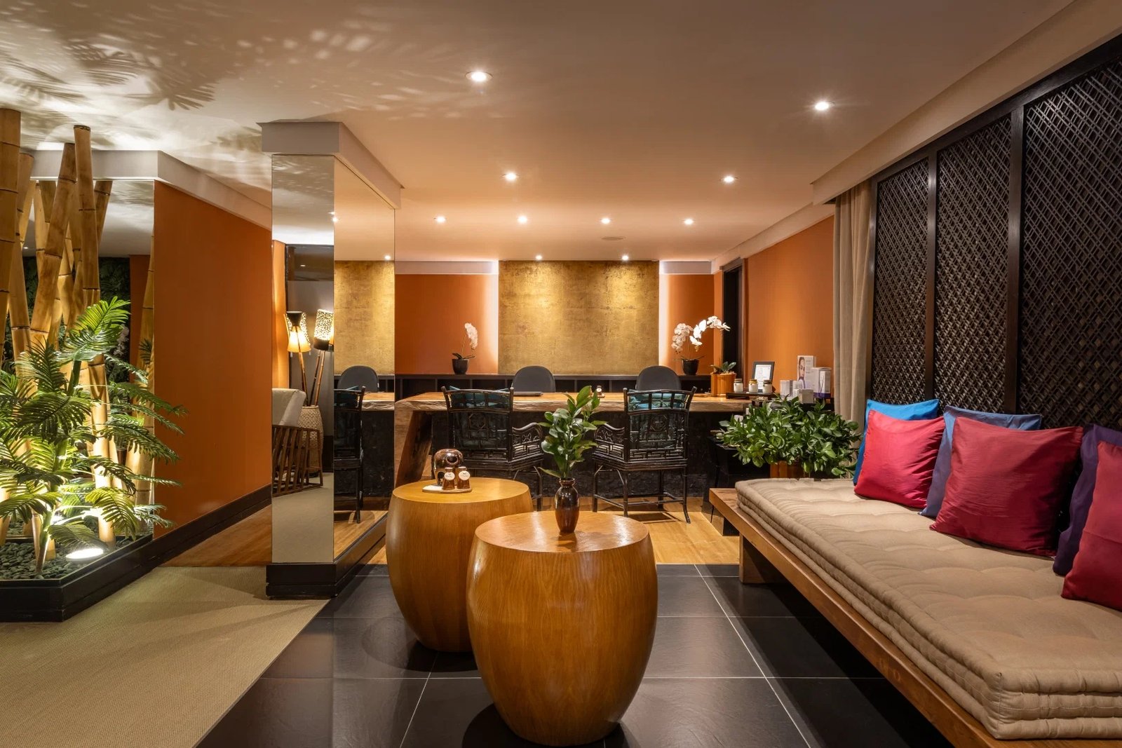 Tivoli Mofarrej São Paulo Hotel, wellness