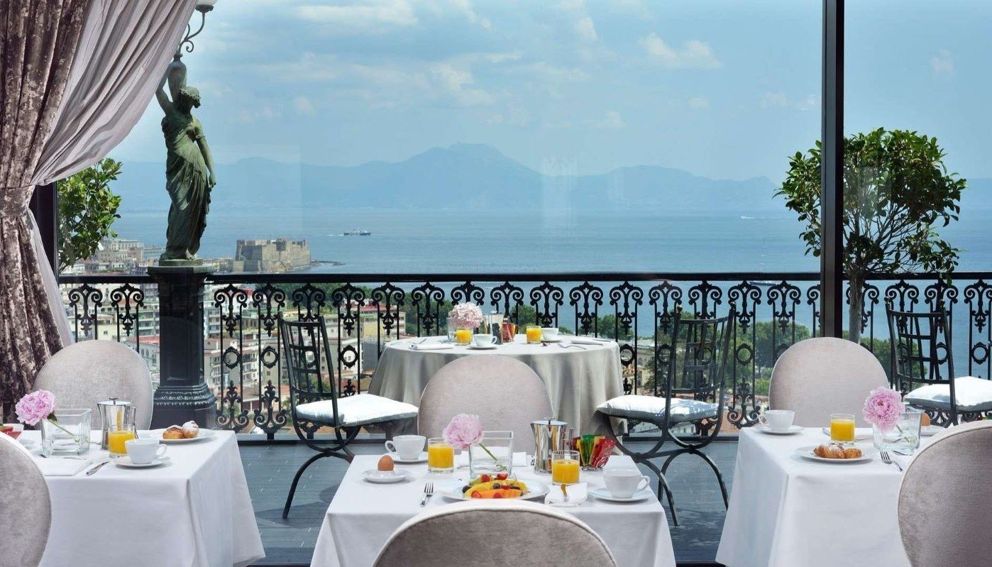 Grand Hotel Parker's