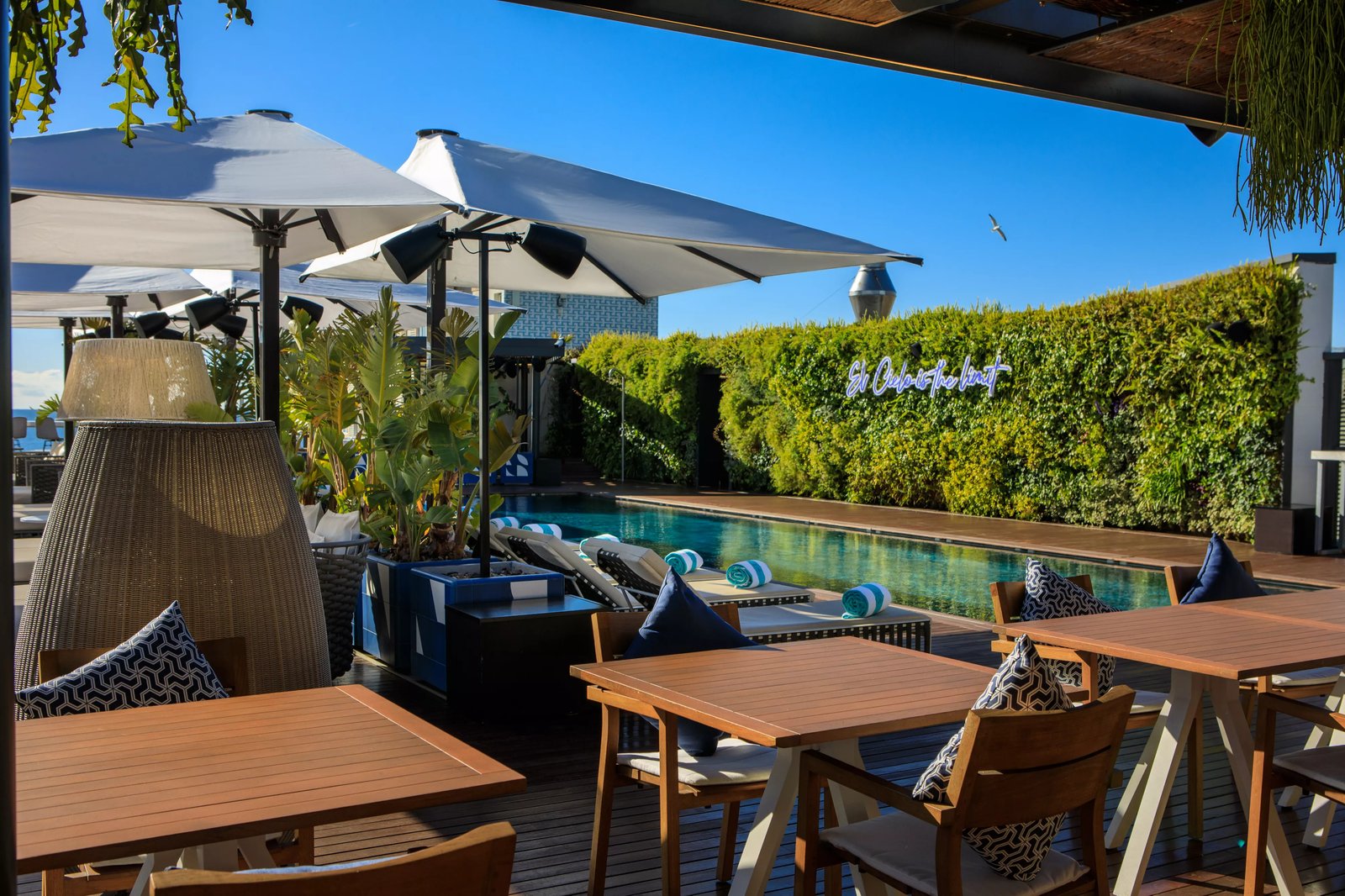 Sofitel Barcelona Skipper, eat & drink