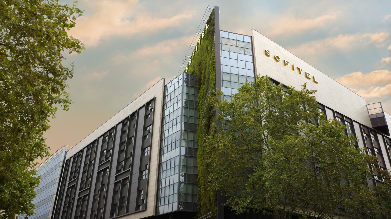 Sofitel Barcelona Skipper, backstory