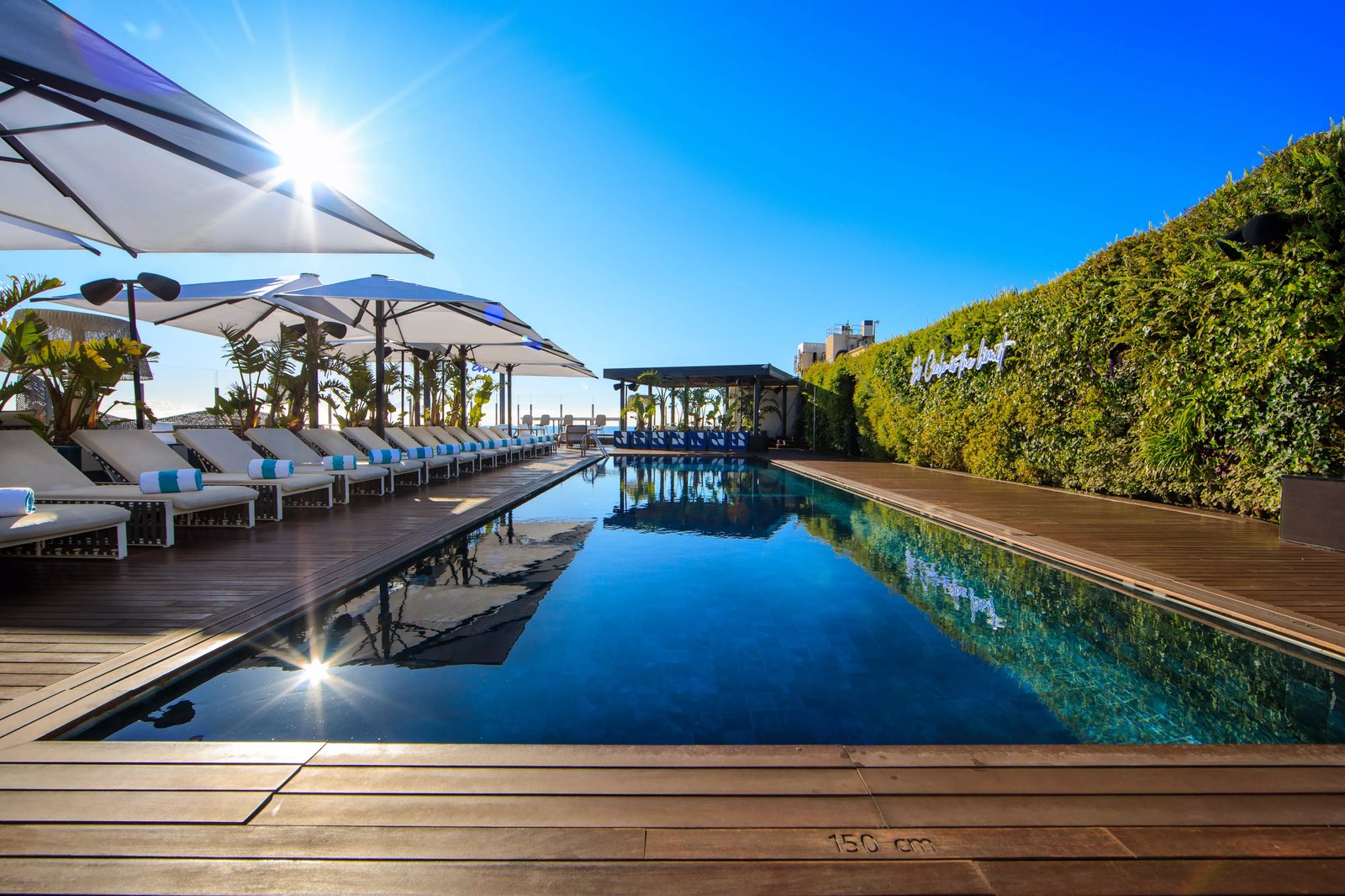 Sofitel Barcelona Skipper, wellness