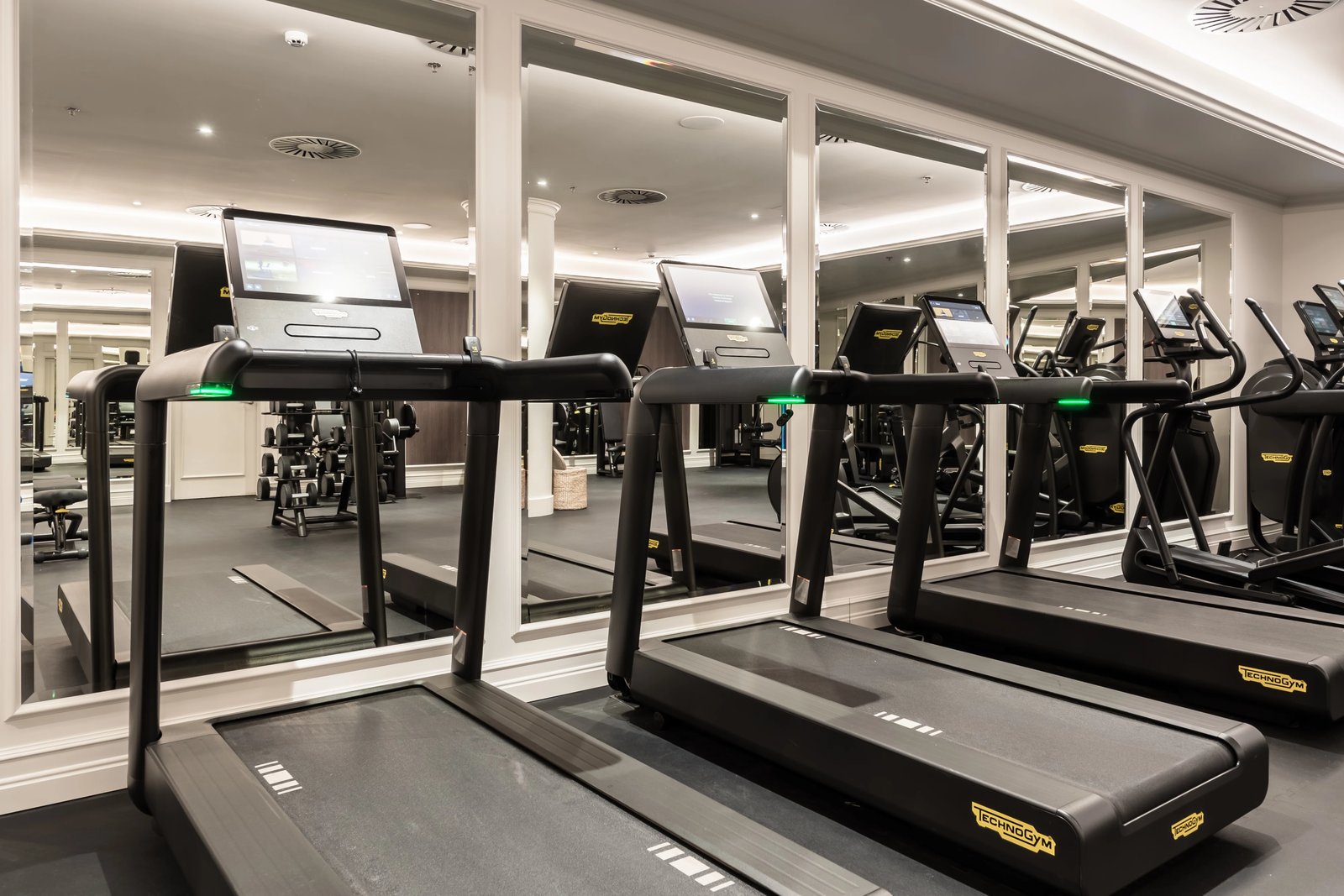 Sofitel Barcelona Skipper, wellness