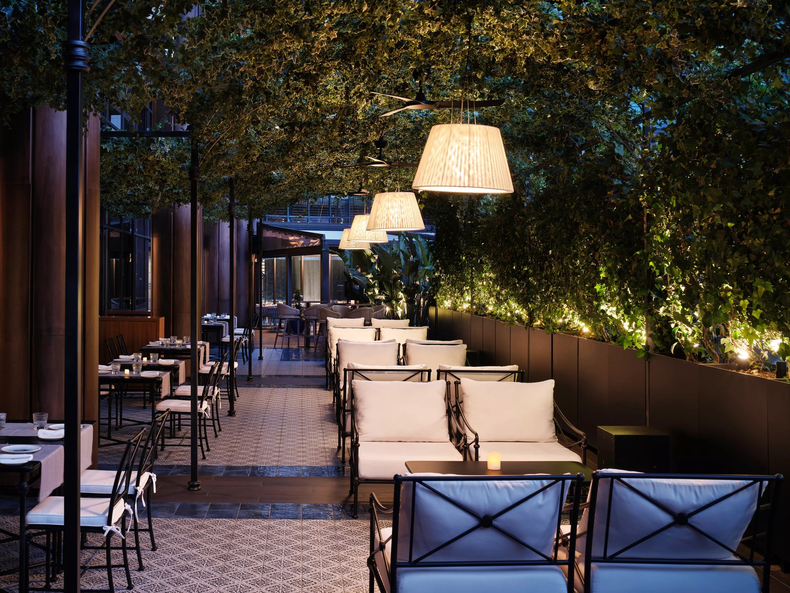 Sofitel Barcelona Skipper, eat & drink