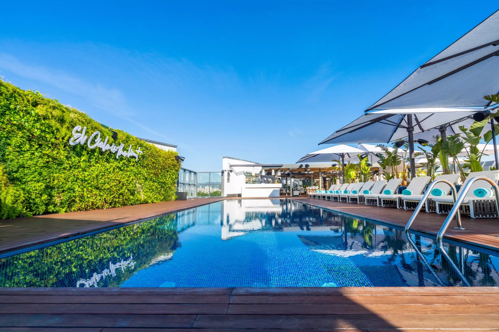 Sofitel Barcelona Skipper, wellness