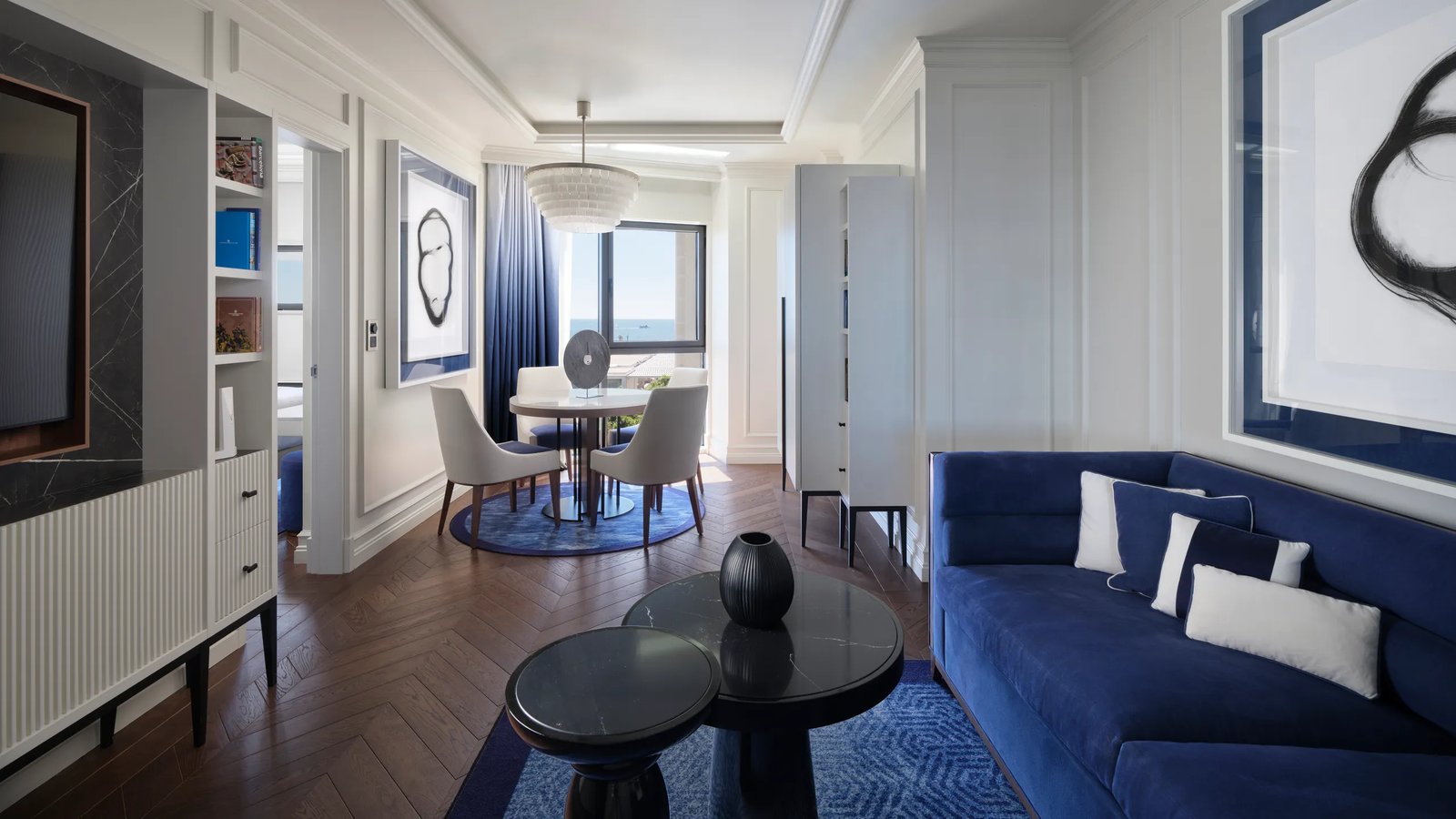 Sofitel Barcelona Skipper, rooms
