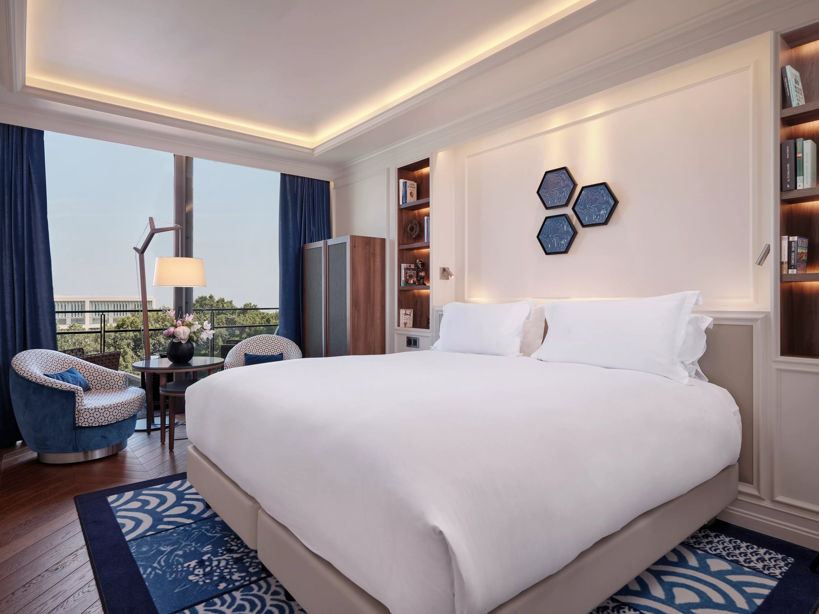 Sofitel Barcelona Skipper, rooms