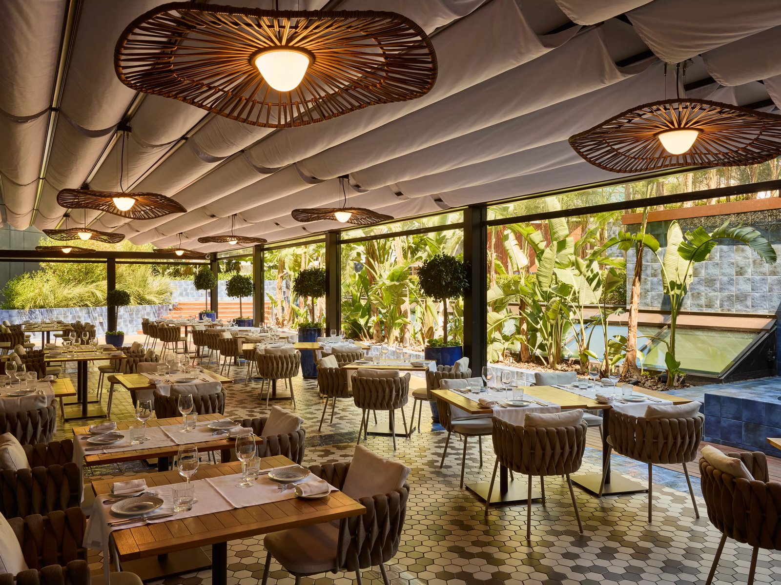 Sofitel Barcelona Skipper, eat & drink