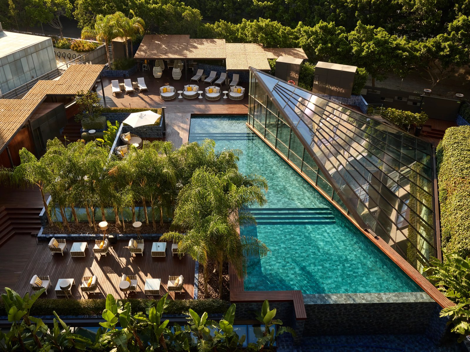 Sofitel Barcelona Skipper, wellness