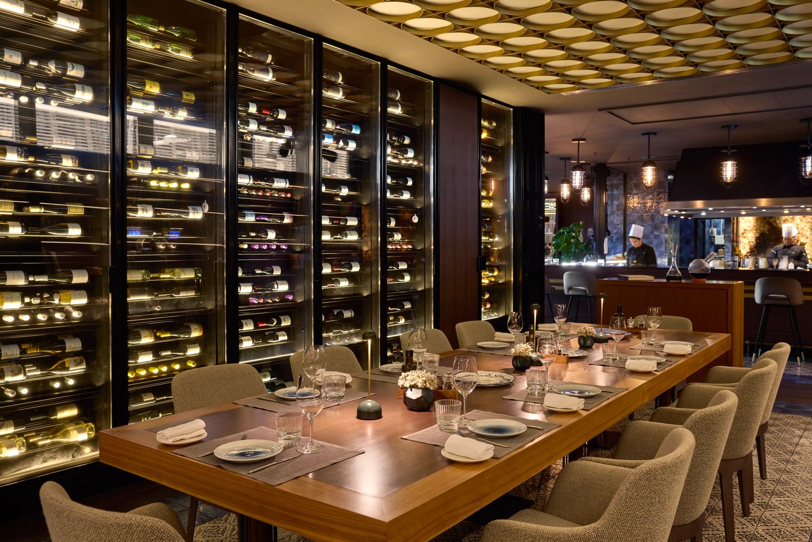 Sofitel Barcelona Skipper, eat & drink