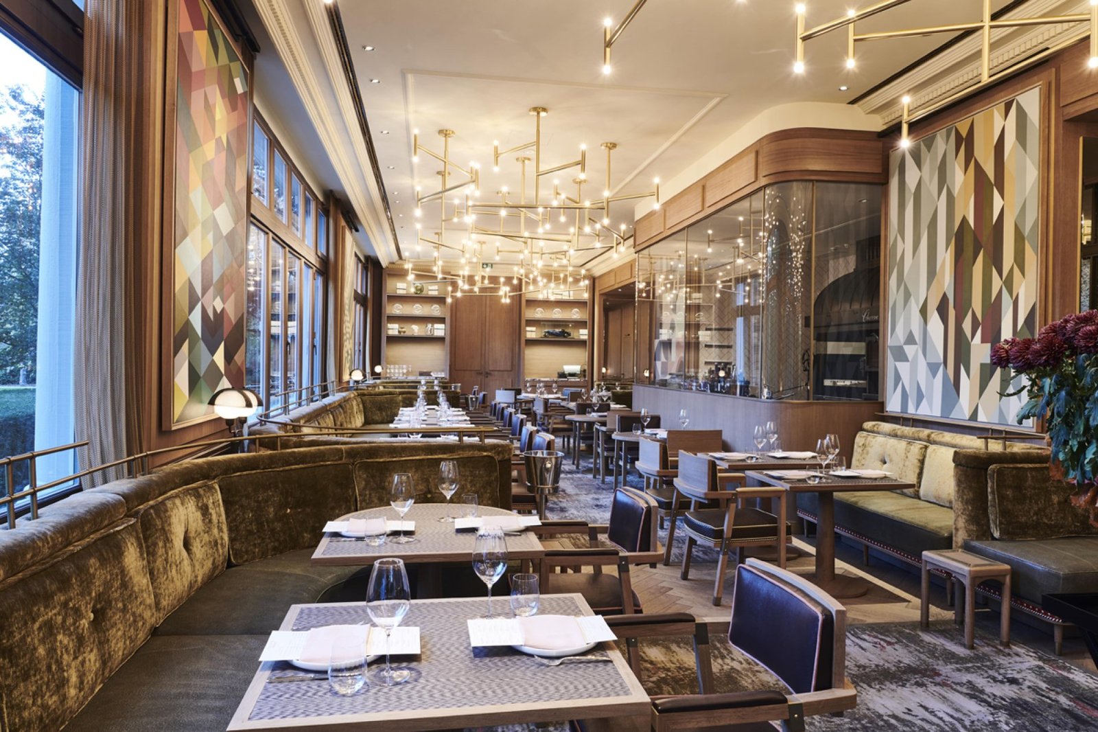 Brenners Park-Hotel & Spa, fritz & felix restaurant