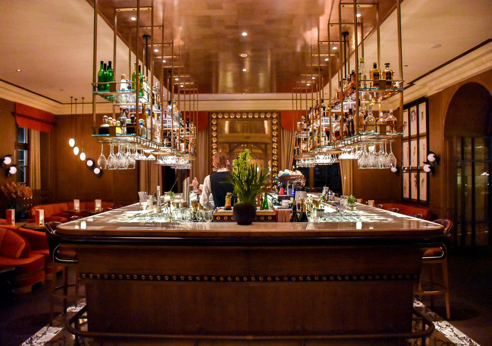Brenners Park-Hotel & Spa, fritz & felix restaurant