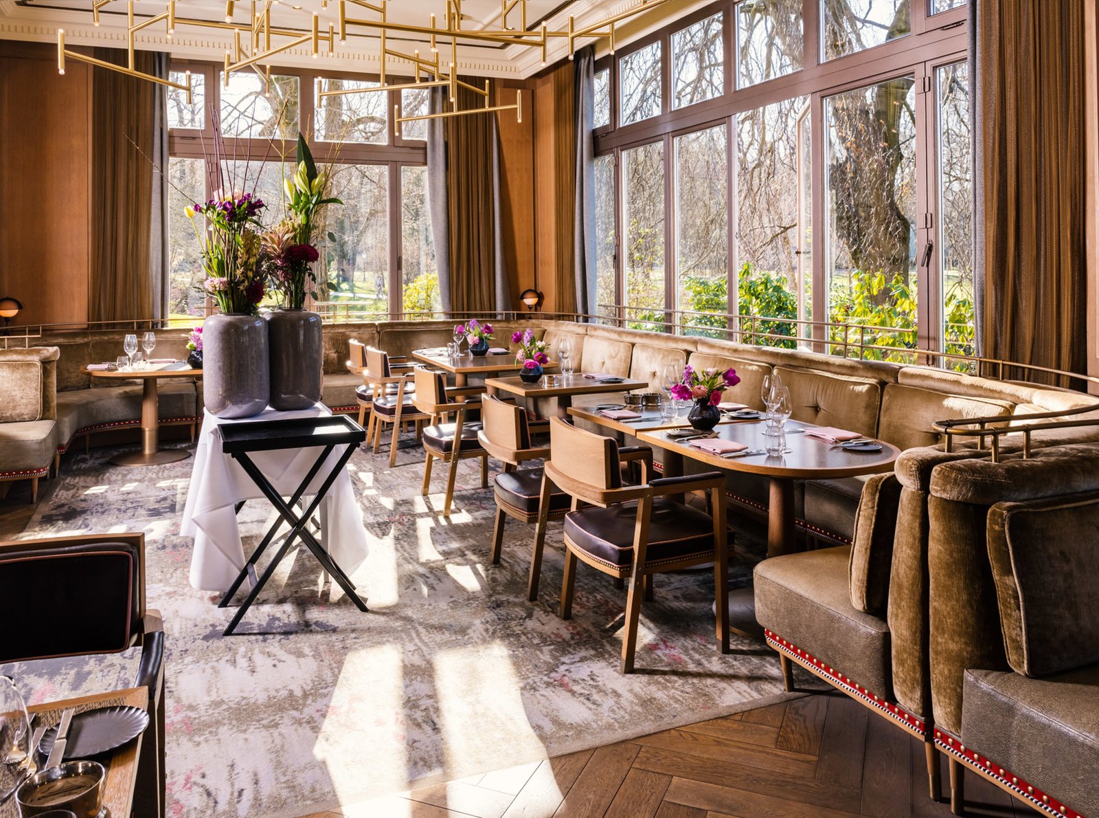Brenners Park-Hotel & Spa