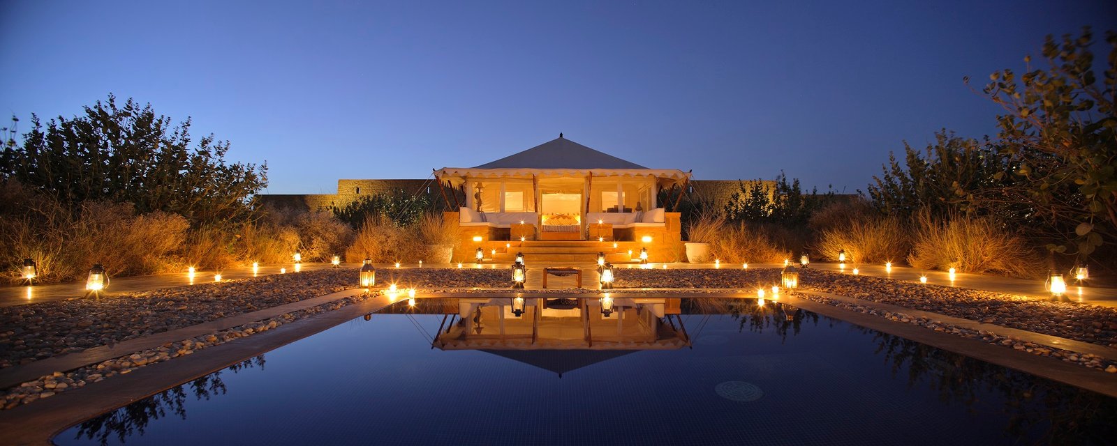 SUJÁN The Serai, Jaisalmer