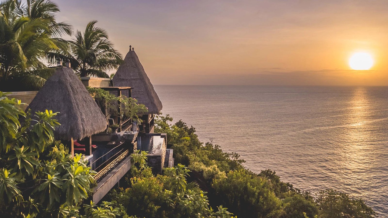 Anantara Maia Seychelles Villas, how it began
