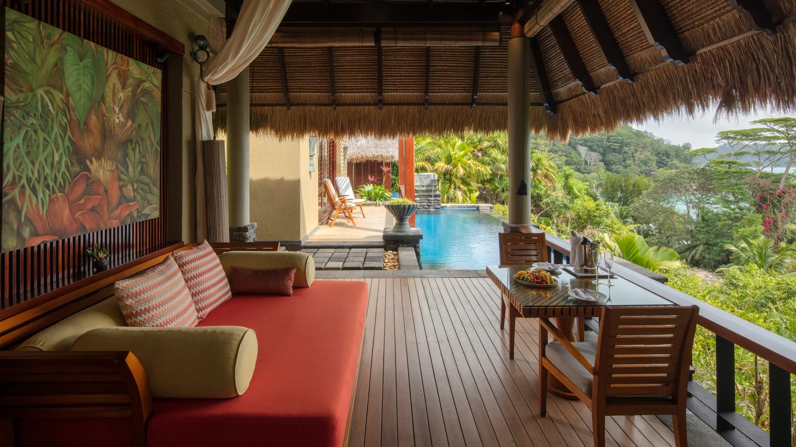 Anantara Maia Seychelles Villas