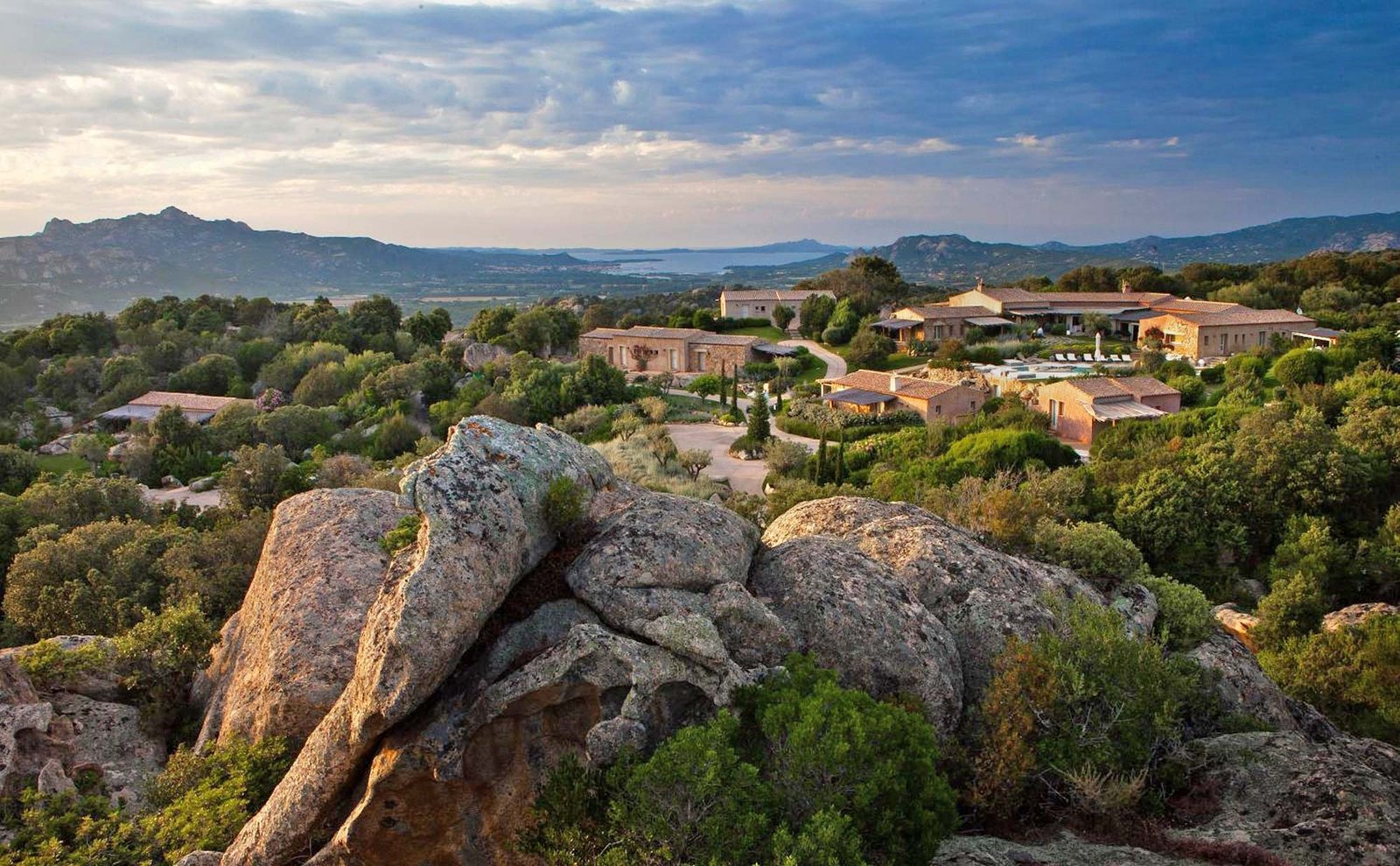 Petra Segreta Resort & Spa, how it began