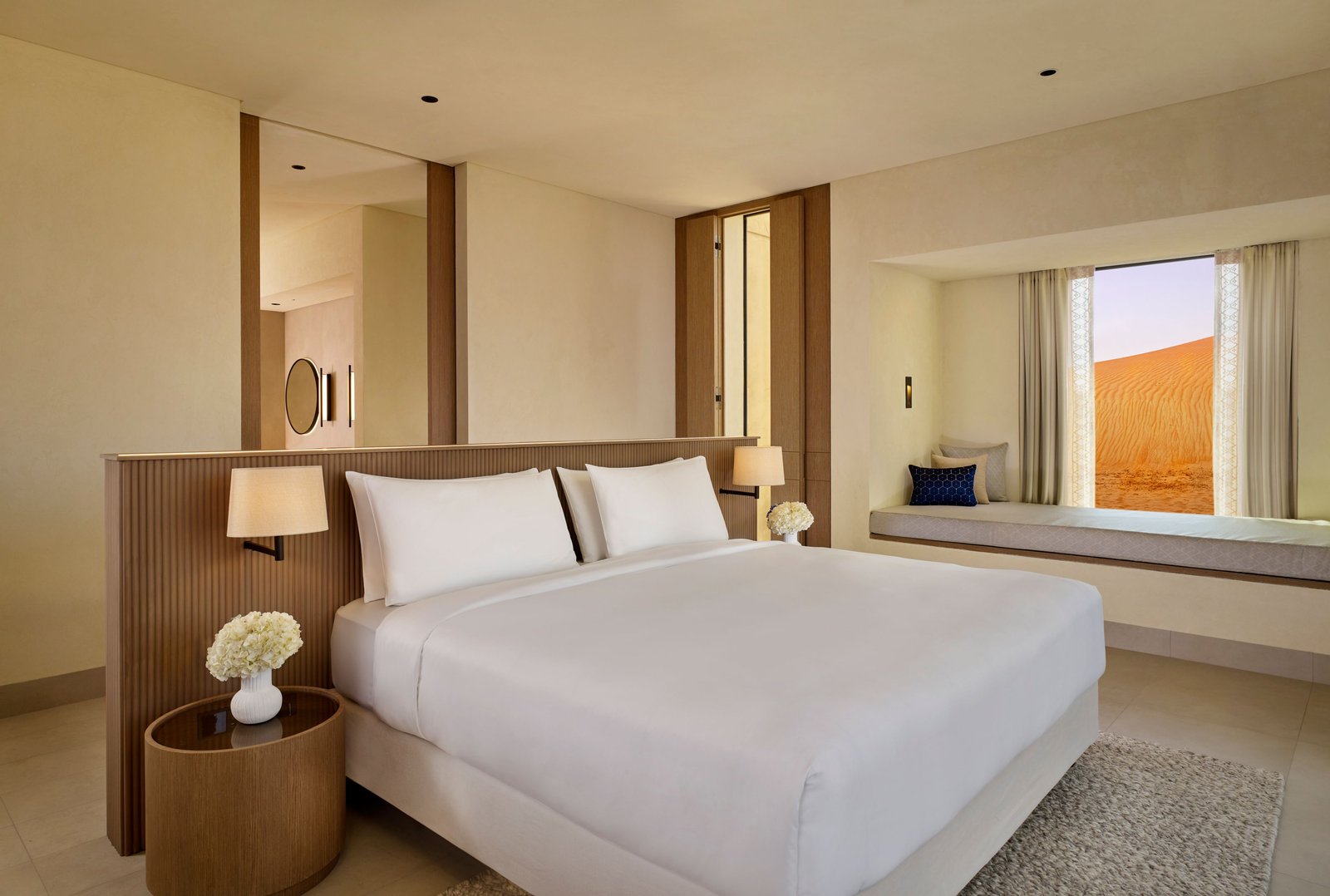 The Ritz-Carlton Ras Al Khaimah, Al Wadi Desert, rooms