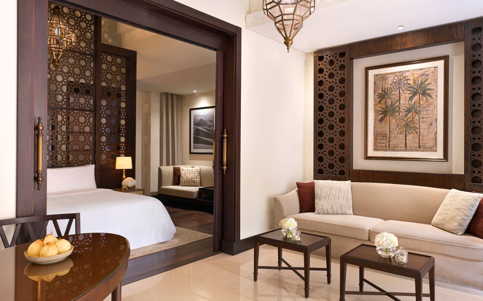 The Ritz-Carlton Ras Al Khaimah, Al Wadi Desert, rooms
