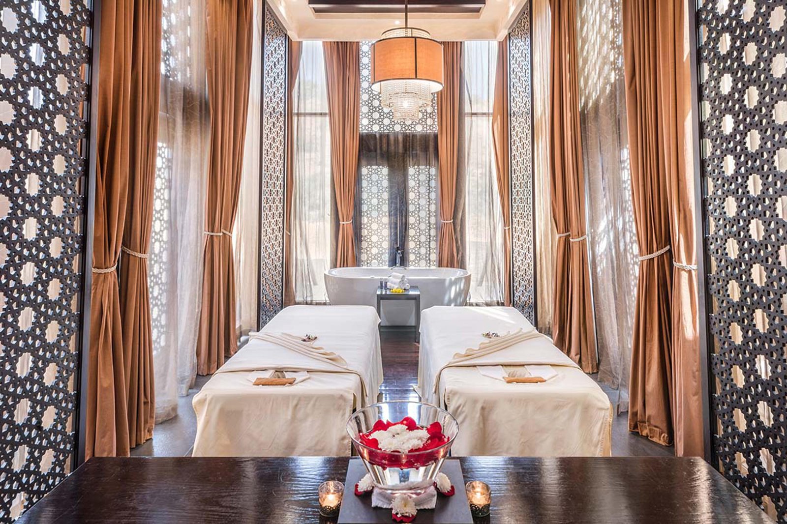 The Ritz-Carlton Ras Al Khaimah, Al Wadi Desert, wellness