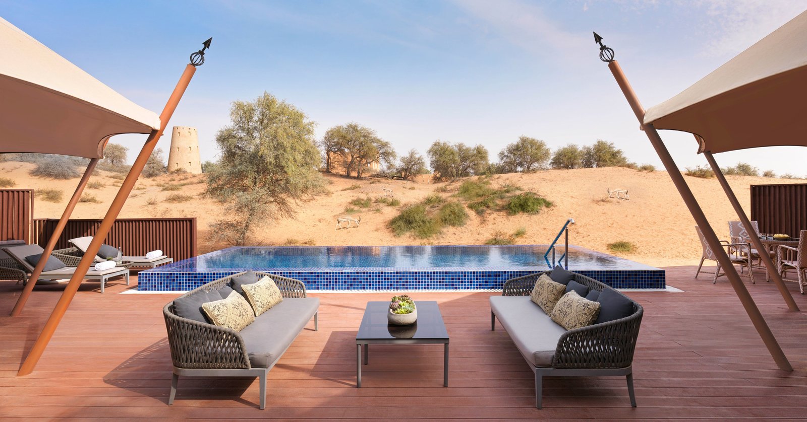 The Ritz-Carlton Ras Al Khaimah, Al Wadi Desert, wellness