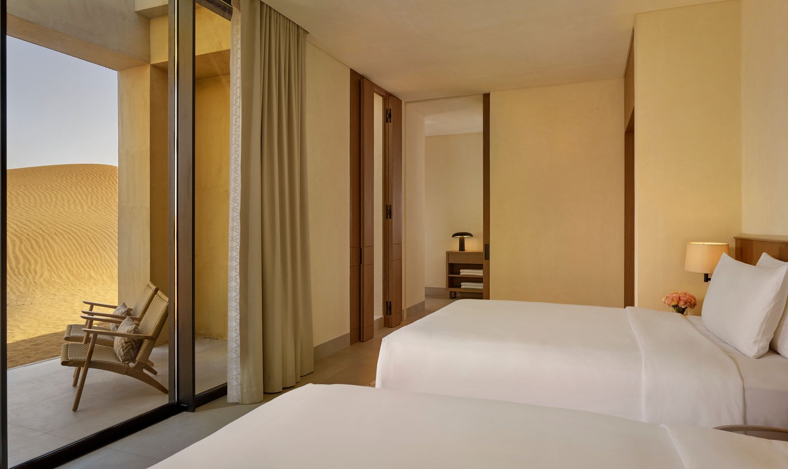 The Ritz-Carlton Ras Al Khaimah, Al Wadi Desert, rooms