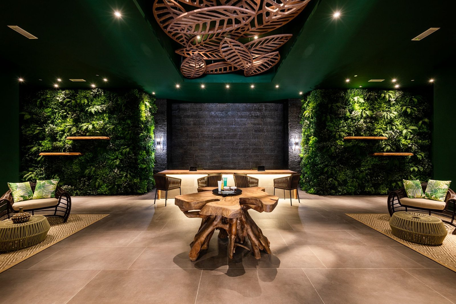 The Ritz-Carlton Ras Al Khaimah, Al Wadi Desert, wellness