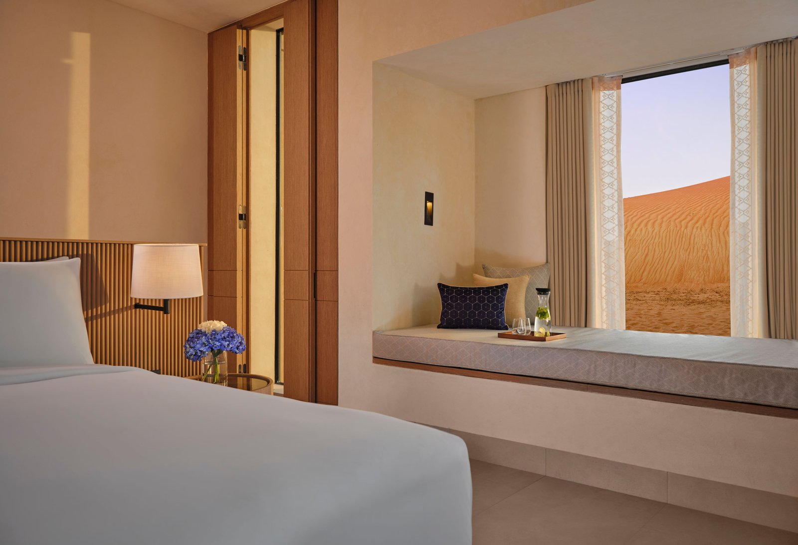 The Ritz-Carlton Ras Al Khaimah, Al Wadi Desert, rooms