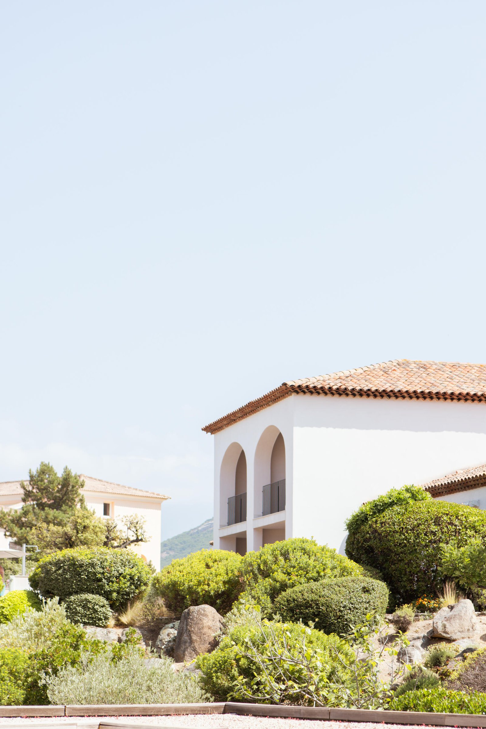 La Villa Calvi, how it began