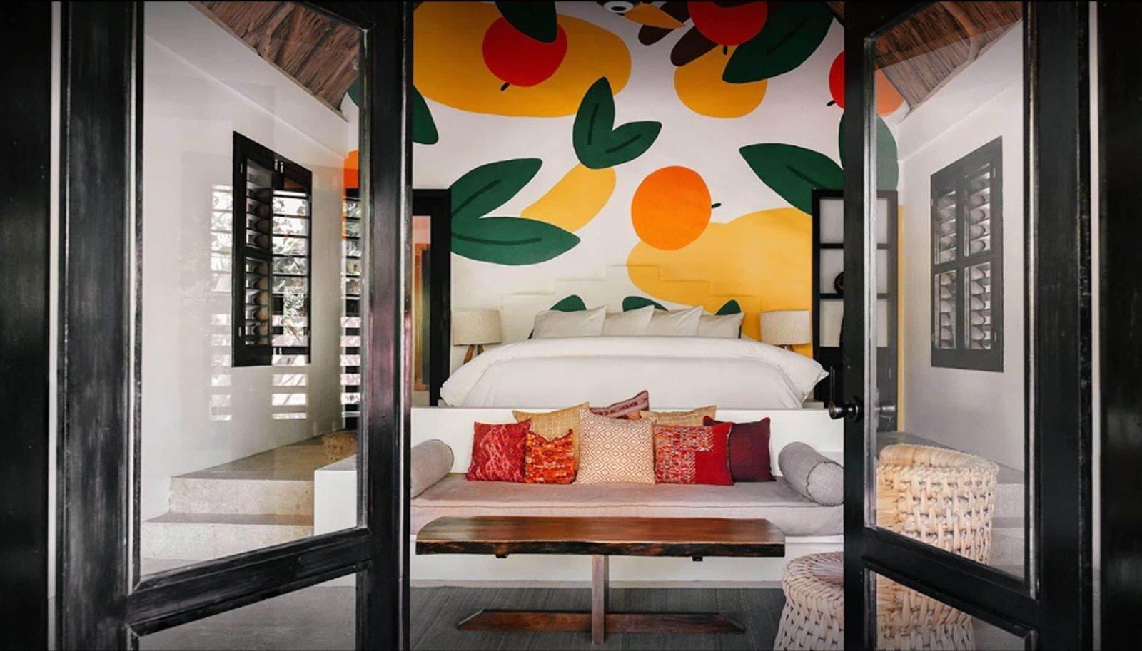 Matachica Resort & Spa, rooms