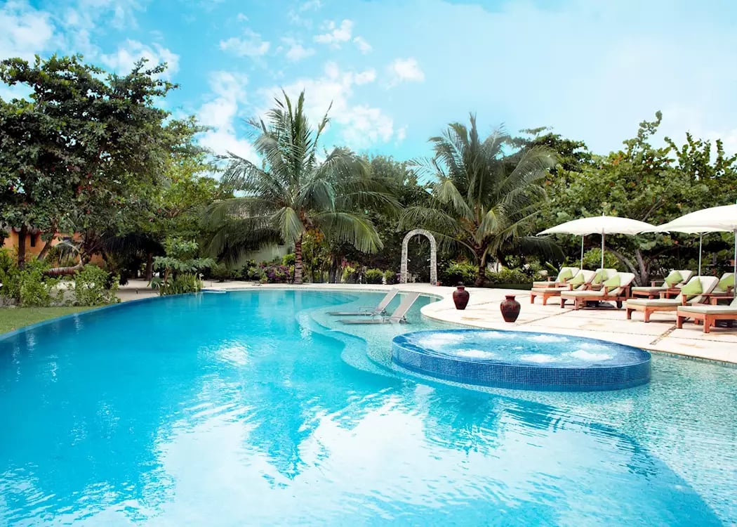 Matachica Resort & Spa, wellness