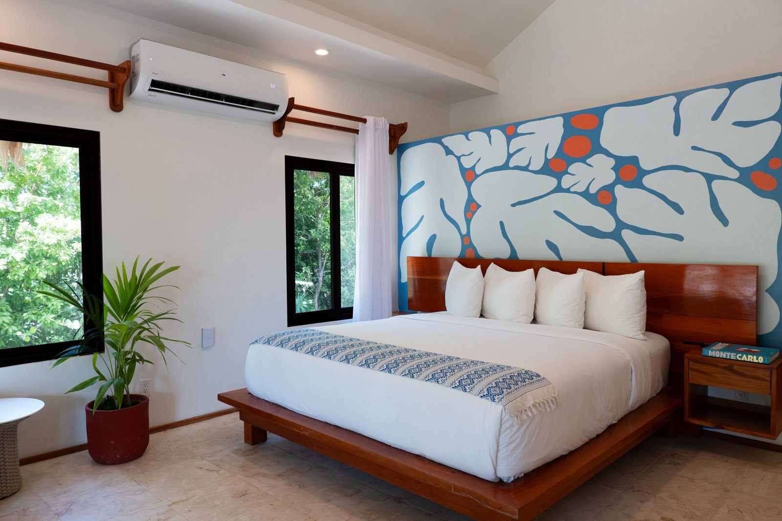 Matachica Resort & Spa, rooms