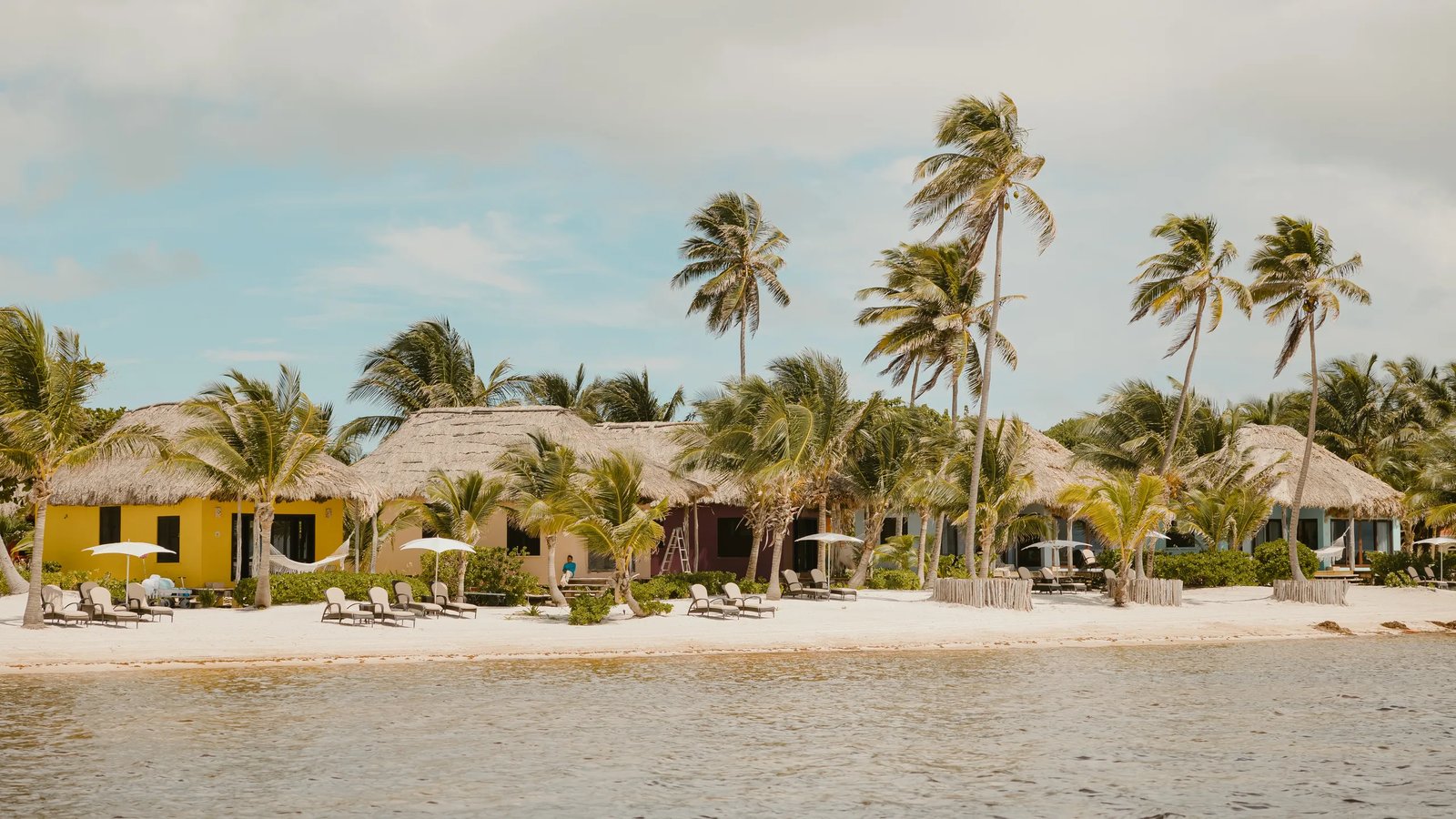 Matachica Resort & Spa, backstory