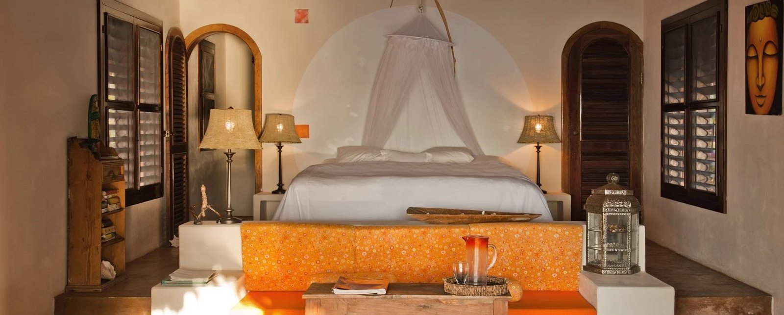Matachica Resort & Spa, rooms