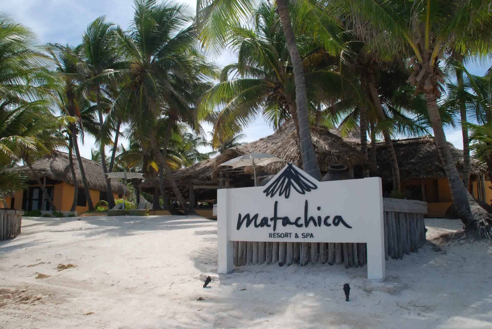 Matachica Resort & Spa, backstory