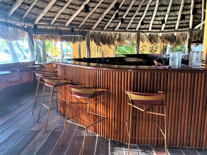 Matachica Resort & Spa, eat & drink