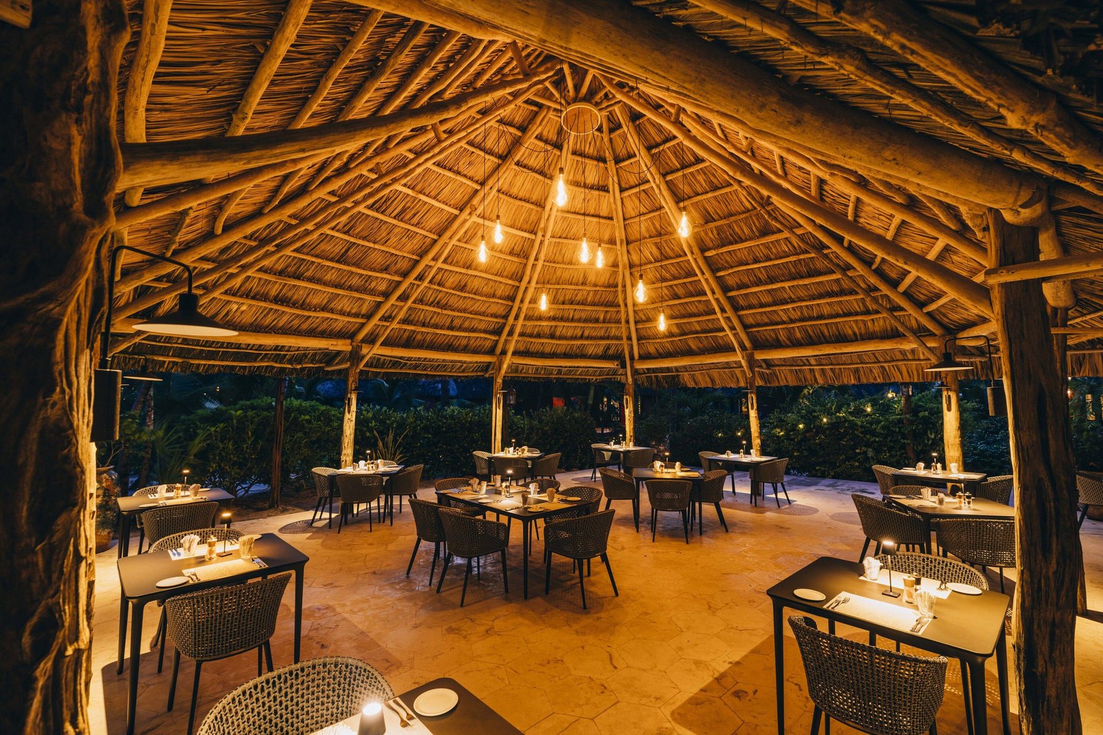 Matachica Resort & Spa, eat & drink